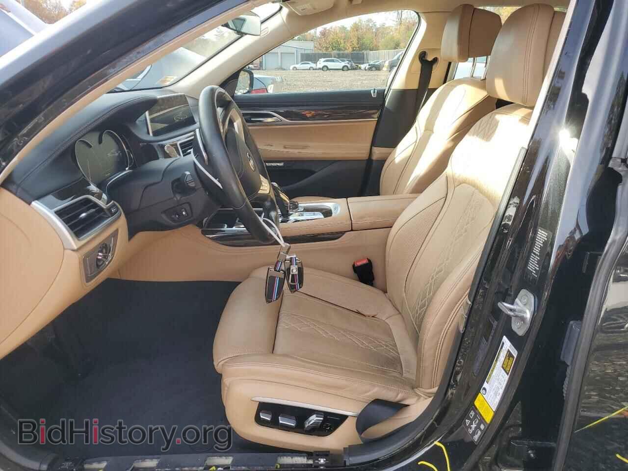 2016 BMW 7 SERIES - VIN: WBA7F2C56GG420831 - Фото 7