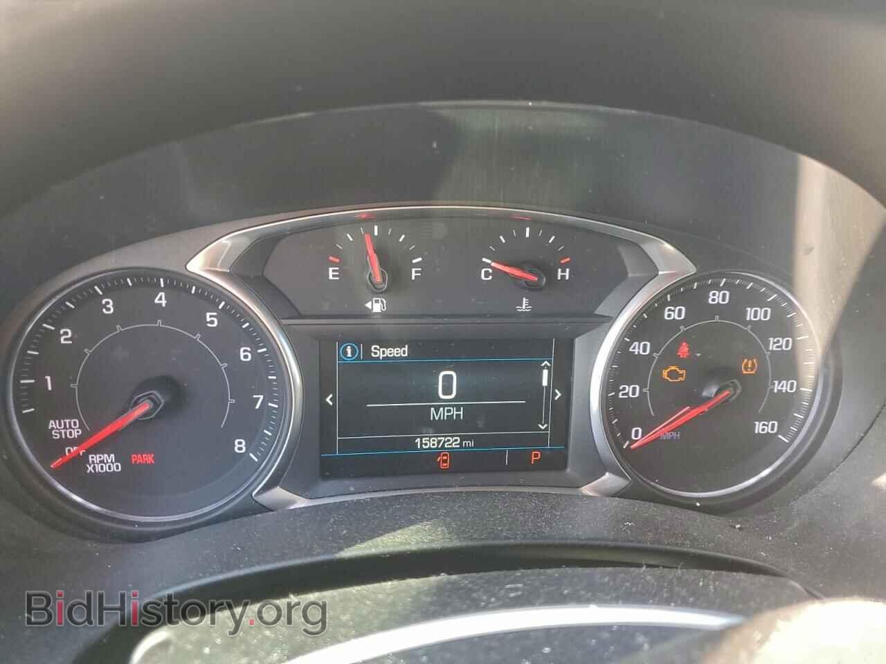 2018 GMC TERRAIN - VIN: 3GKALPEX4JL316813 - Фото 9