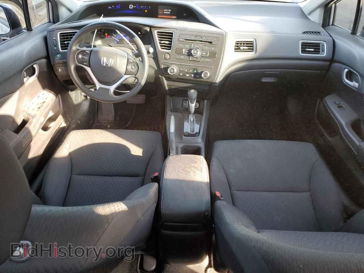 2014 HONDA CIVIC - VIN: 19XFB2F57EE032249 - Фото 8