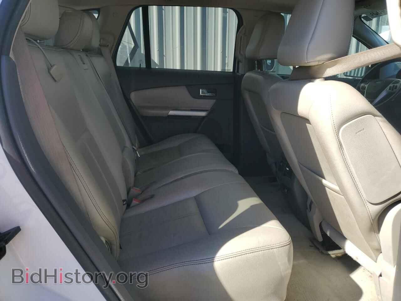 2011 FORD EDGE - VIN: 2FMDK3KC1BBA91135 - Фото 11