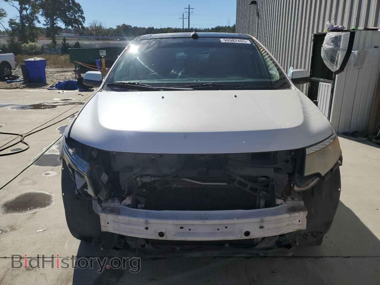 2011 FORD EDGE - VIN: 2FMDK3KC1BBA91135 - Фото 5