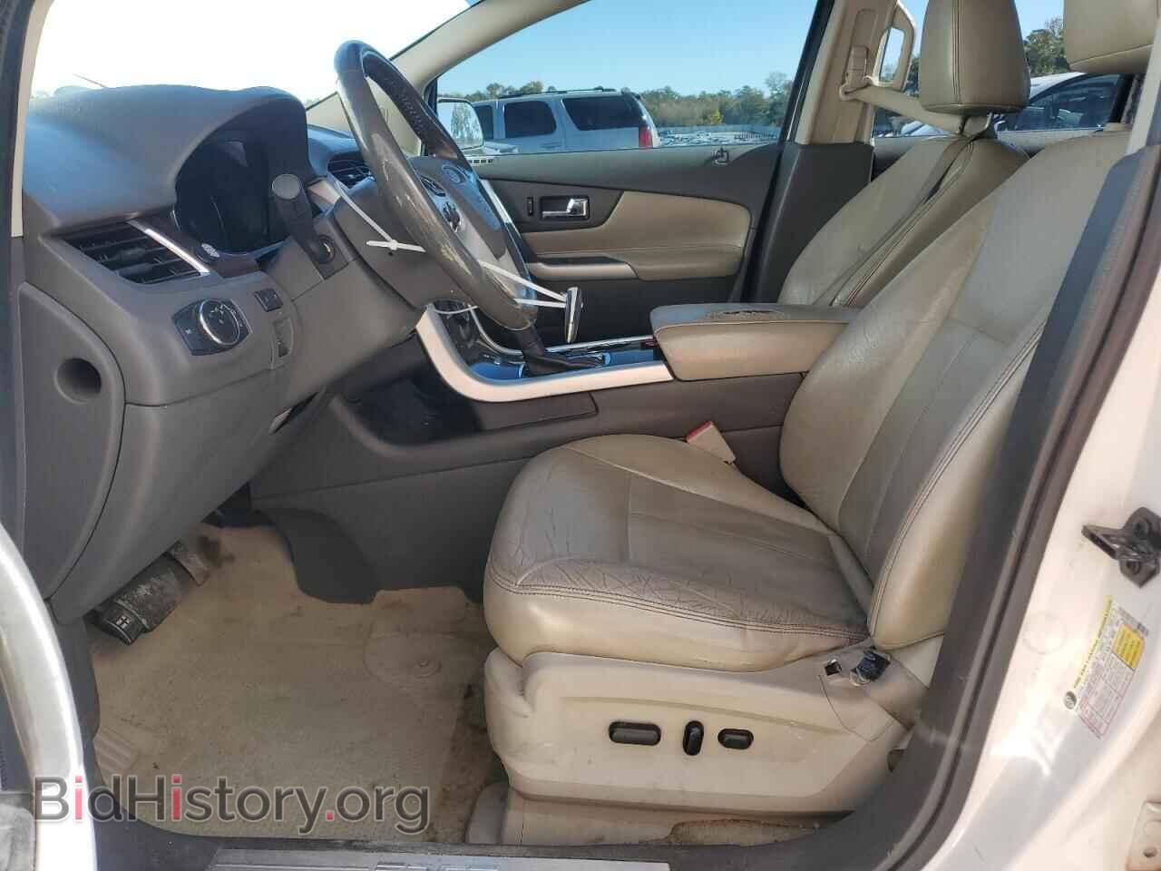 2011 FORD EDGE - VIN: 2FMDK3KC1BBA91135 - Фото 7
