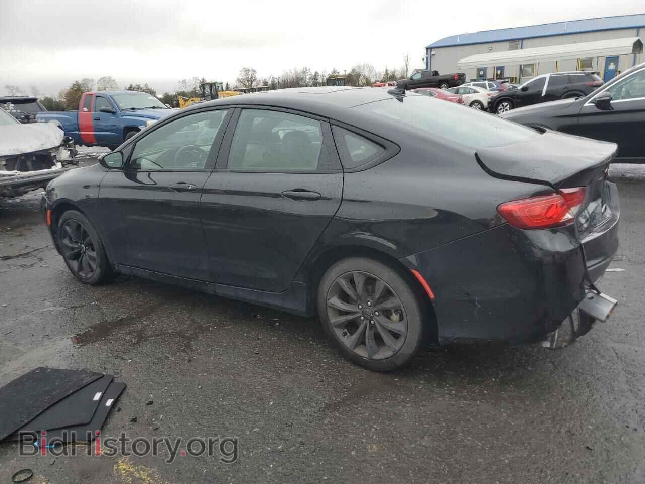 2016 CHRYSLER 200 - VIN: 1C3CCCBG5GN161476 - Фото 2