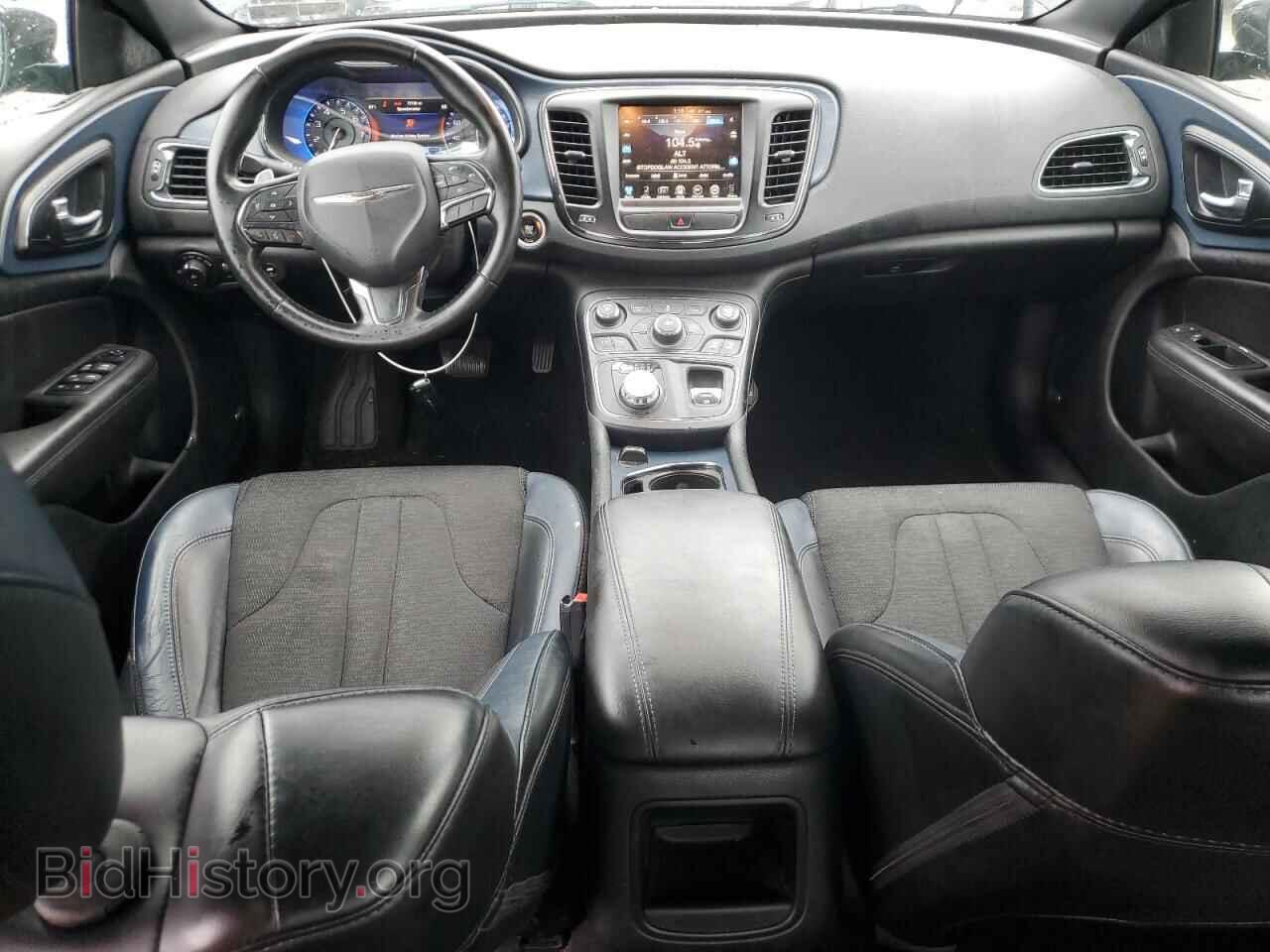 2016 CHRYSLER 200 - VIN: 1C3CCCBG5GN161476 - Фото 8