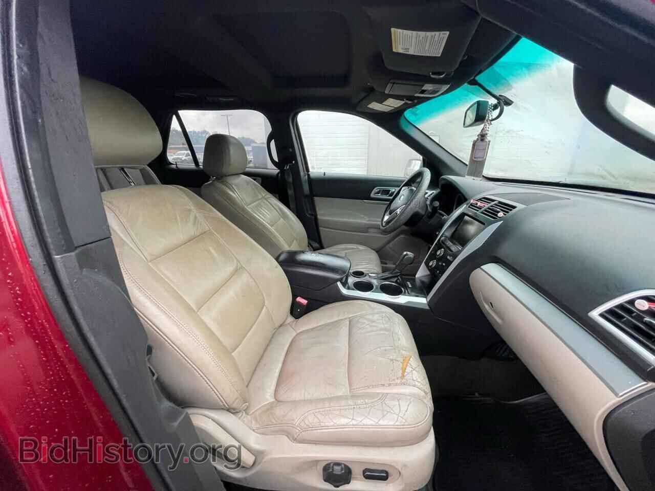 2014 FORD EXPLORER - VIN: 1FM5K7D84EGA85704 - Photo 5