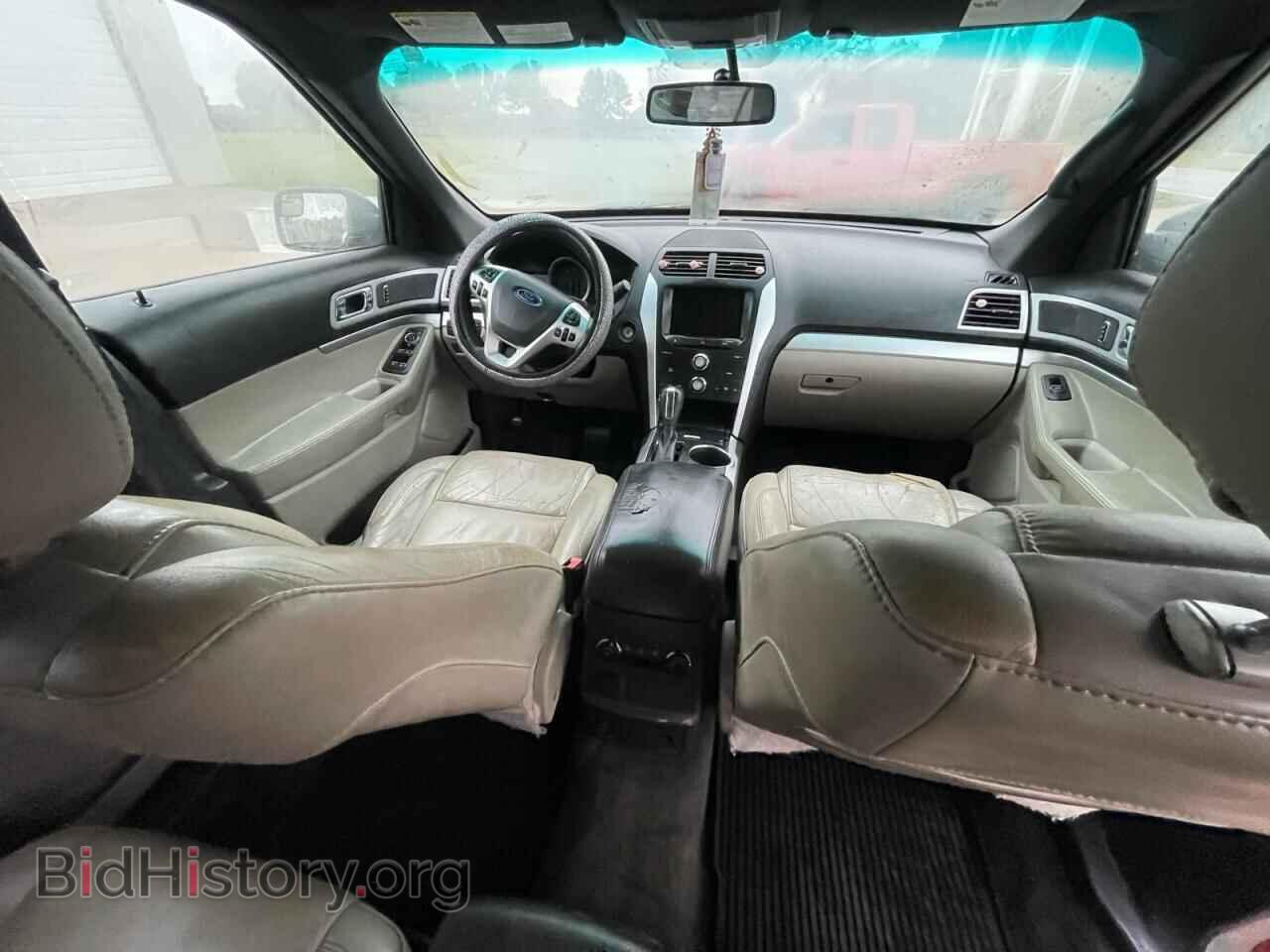 2014 FORD EXPLORER - VIN: 1FM5K7D84EGA85704 - Photo 9