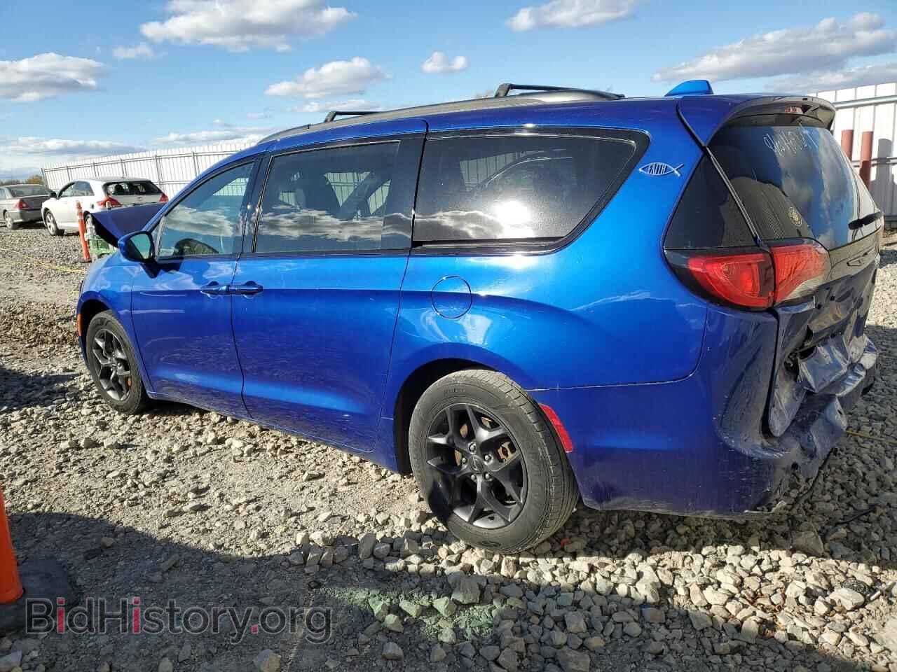 2020 CHRYSLER PACIFICA - VIN: 2C4RC1BG1LR128725 - Фото 2