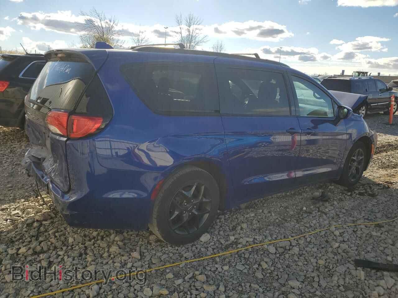 2020 CHRYSLER PACIFICA - VIN: 2C4RC1BG1LR128725 - Фото 3