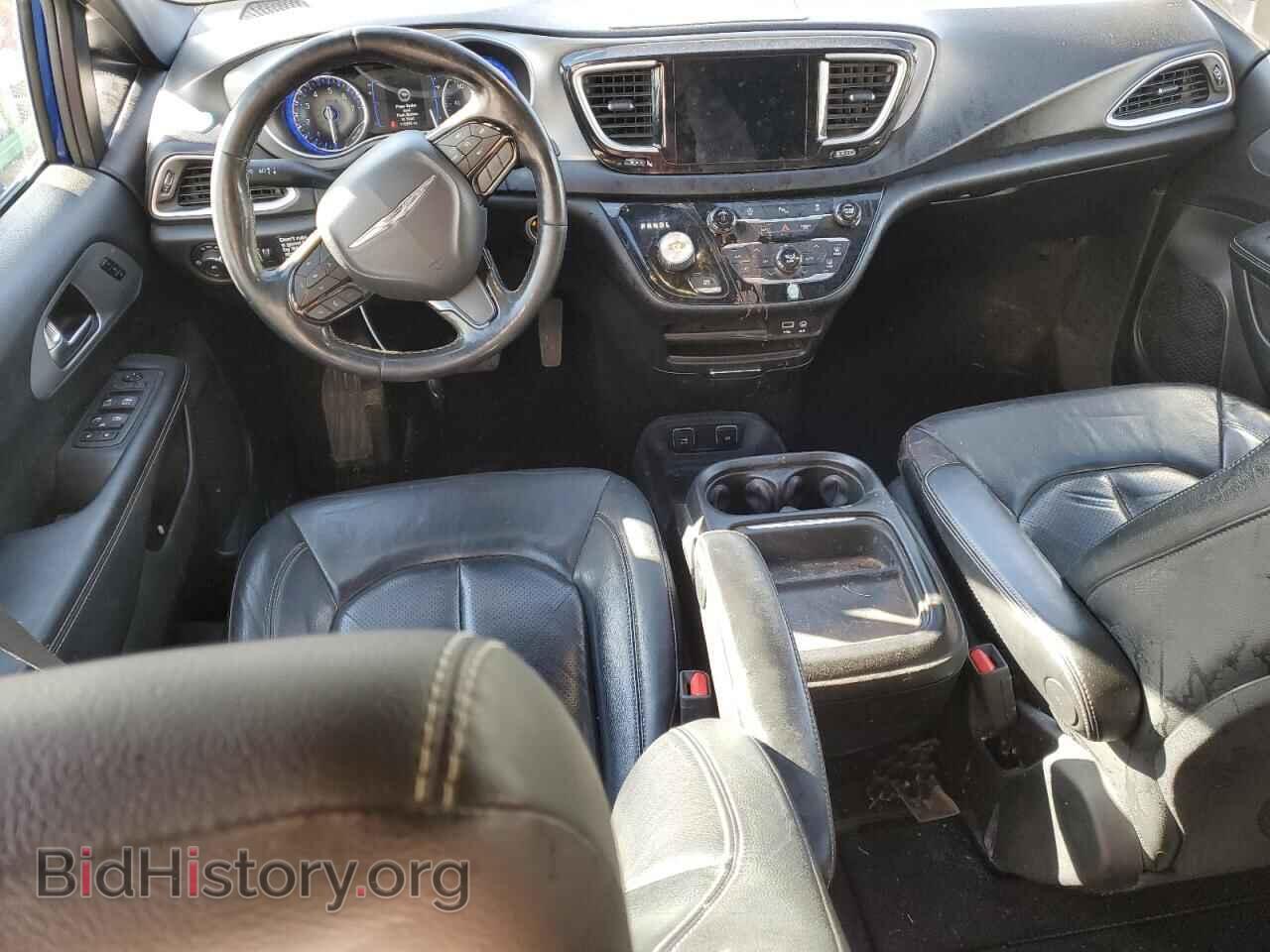 2020 CHRYSLER PACIFICA - VIN: 2C4RC1BG1LR128725 - Фото 8