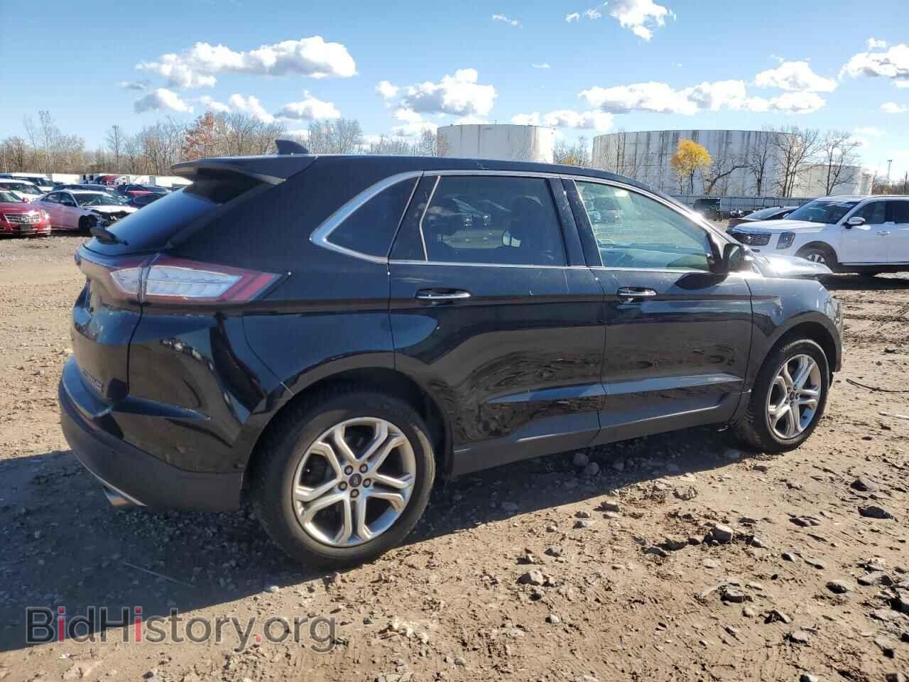 2018 FORD EDGE - VIN: 2FMPK4K83JBC29934 - Photo 3