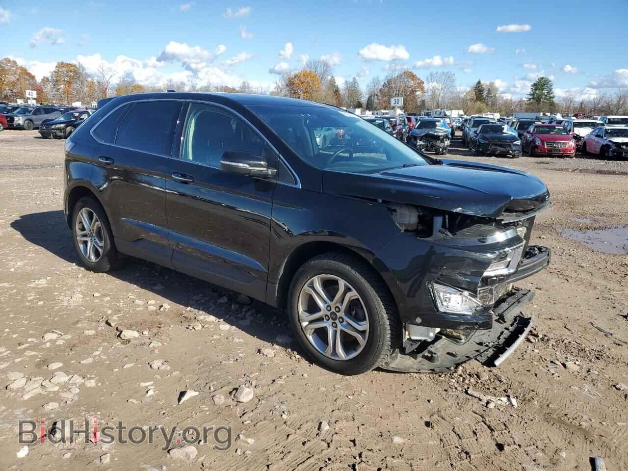 2018 FORD EDGE - VIN: 2FMPK4K83JBC29934 - Photo 4