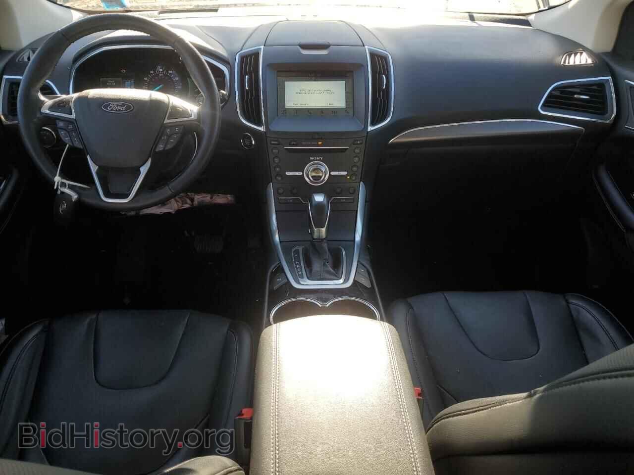 2018 FORD EDGE - VIN: 2FMPK4K83JBC29934 - Photo 8