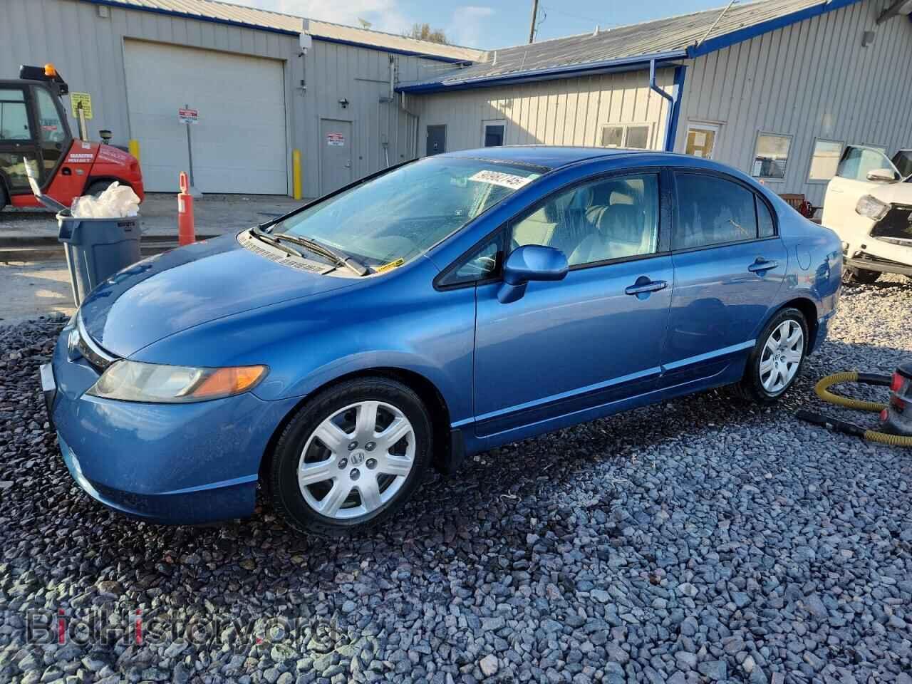 Photo 1HGFA16536L128404 - HONDA CIVIC 2006