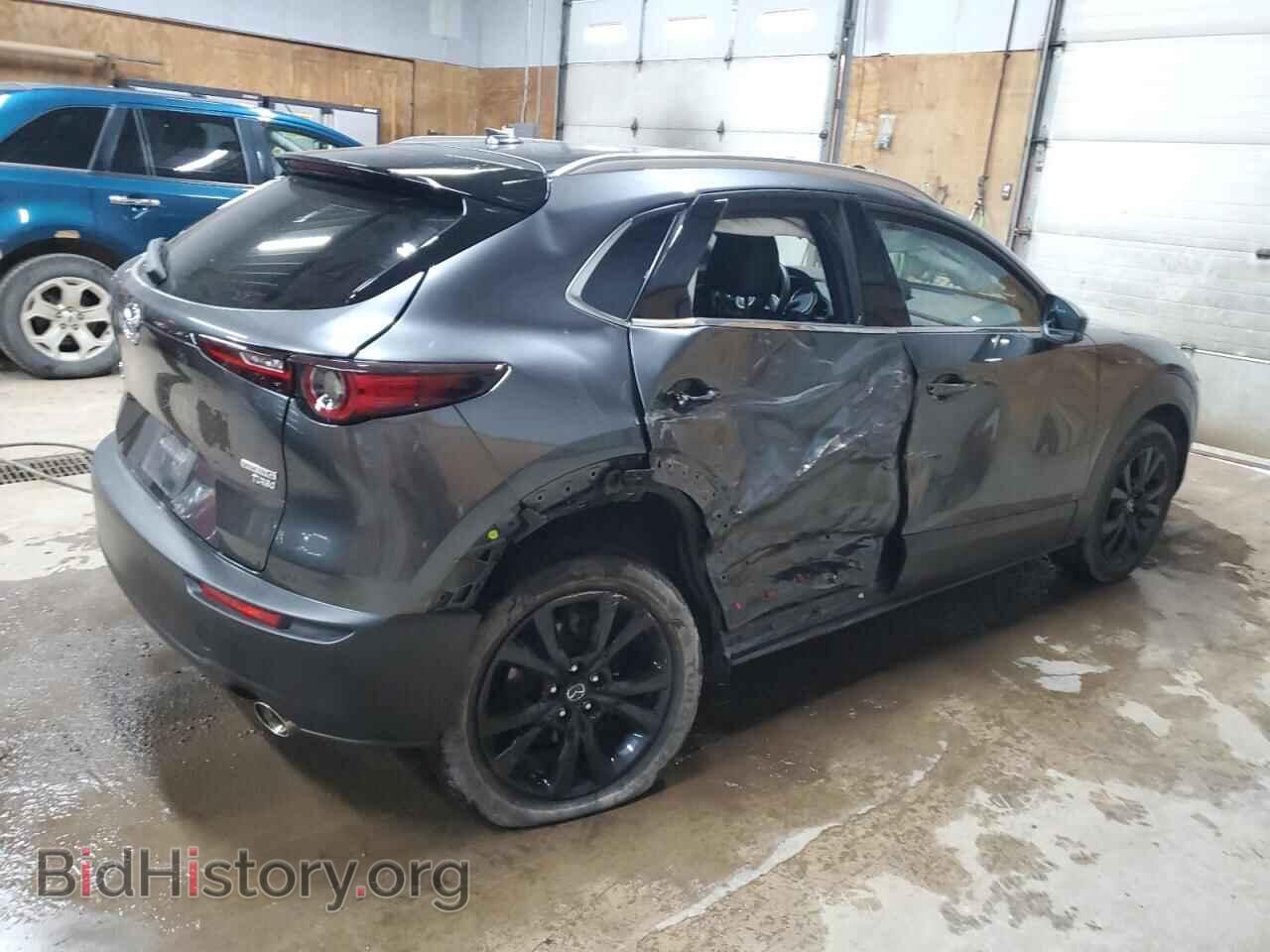 2024 MAZDA CX30 - VIN: 3MVDMBEY9RM622847 - Фото 3