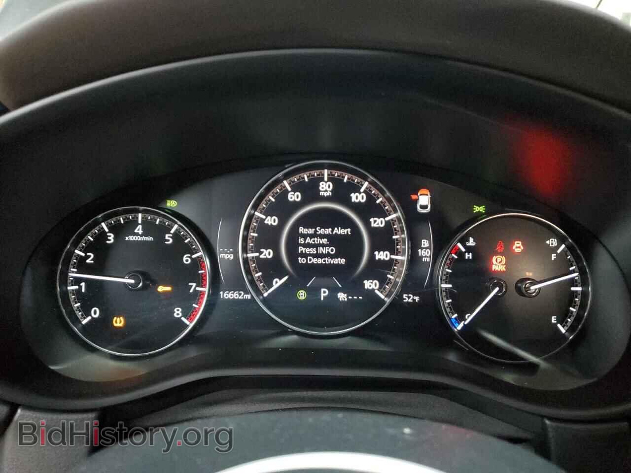 2024 MAZDA CX30 - VIN: 3MVDMBEY9RM622847 - Фото 9