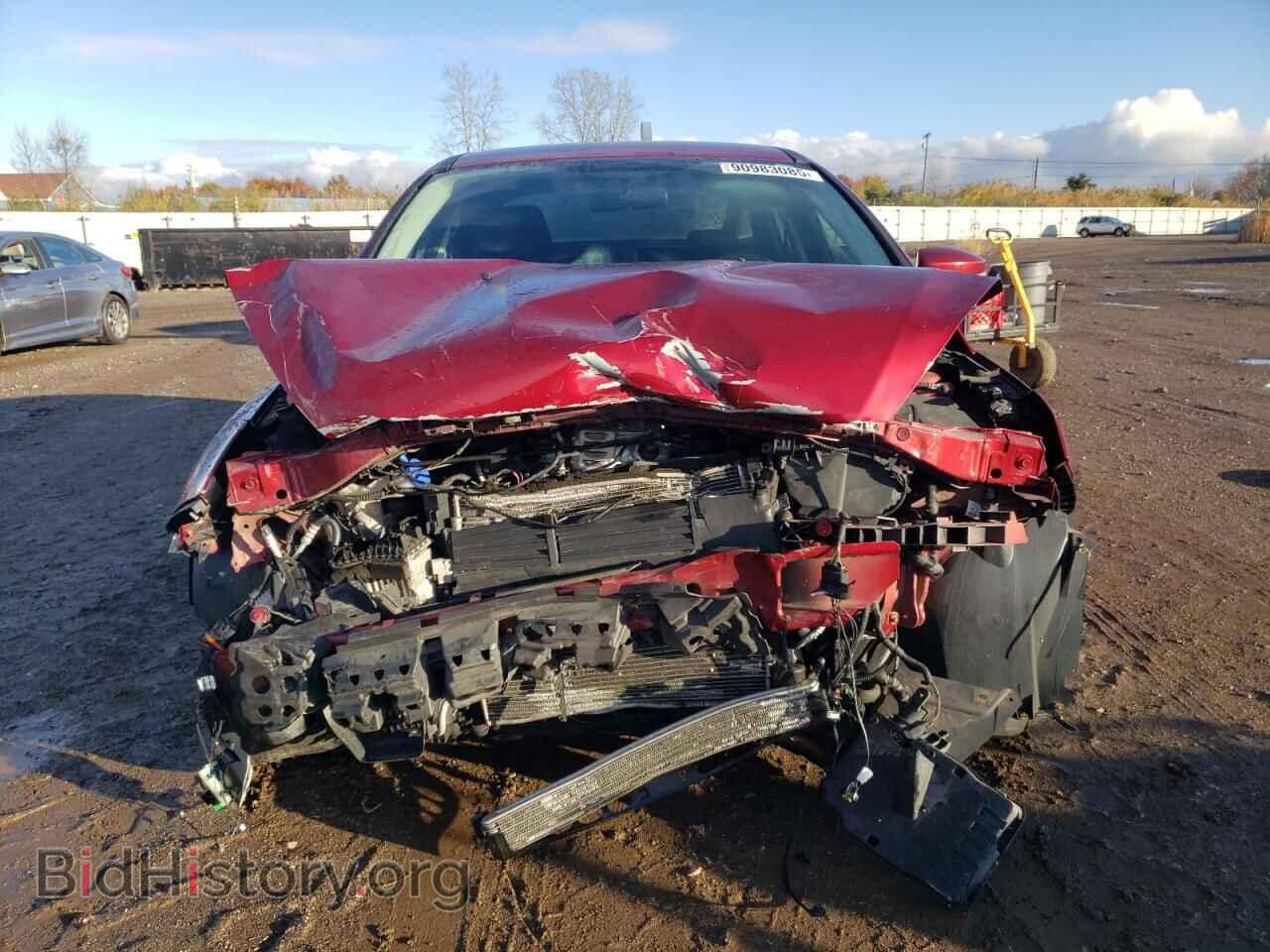 2017 FORD FOCUS - VIN: 1FADP3FE6HL346197 - Фото 5
