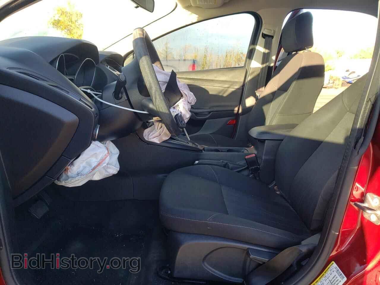 2017 FORD FOCUS - VIN: 1FADP3FE6HL346197 - Фото 7