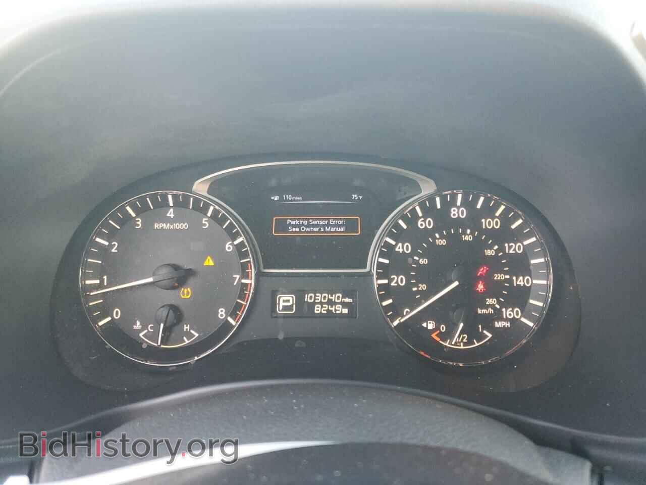 2013 NISSAN PATHFINDER - VIN: 5N1AR2MN0DC669347 - Фото 9