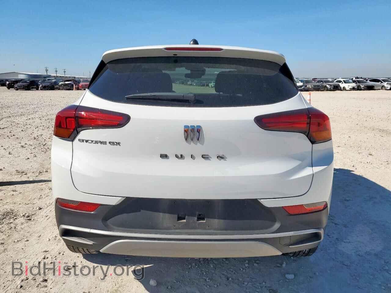 2024 BUICK ENCORE - VIN: KL4AMBSL7RB138514 - Photo 6