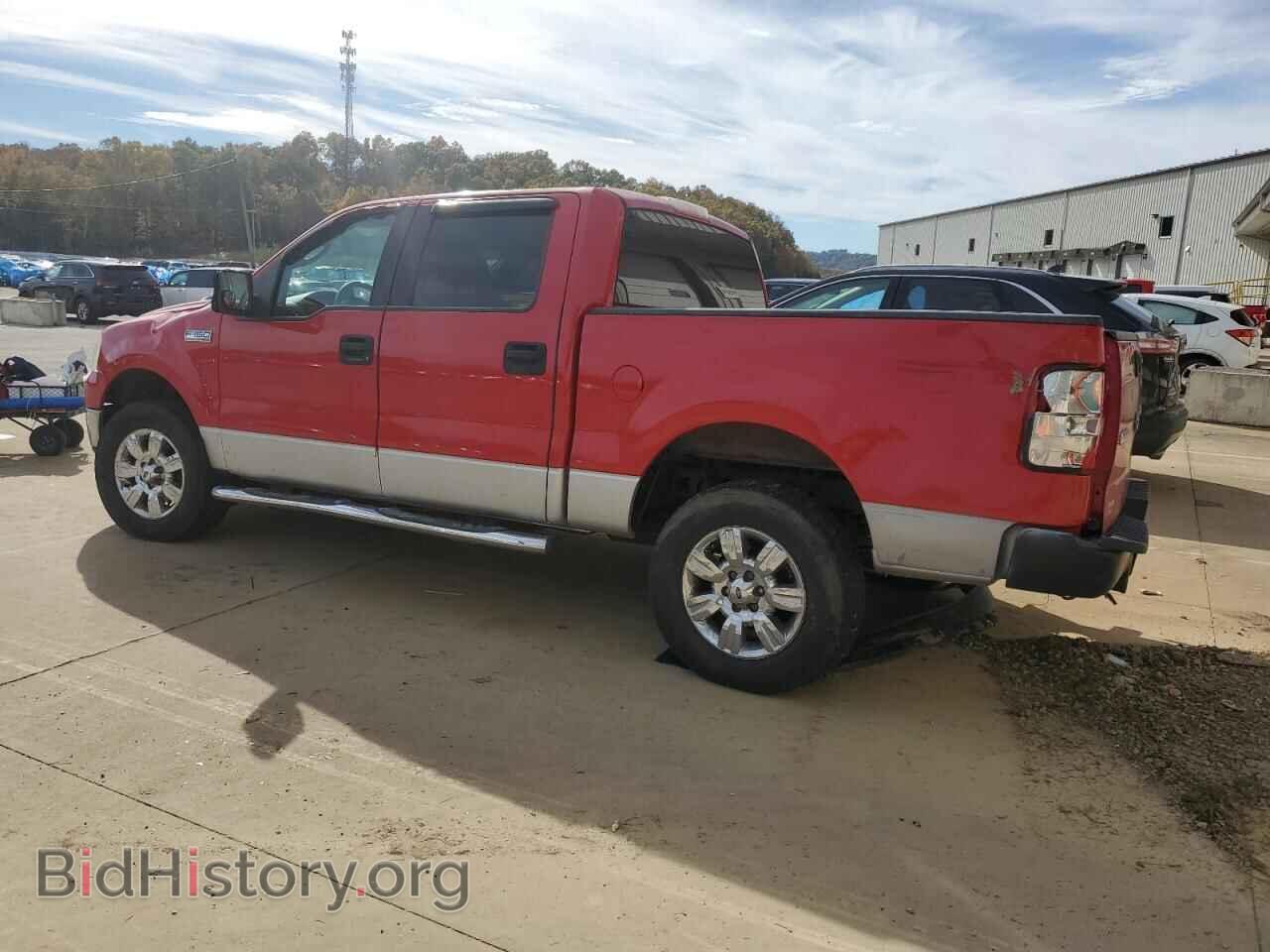 2006 FORD F-150 - VIN: 1FTPW14V66FB14941 - Фото 2