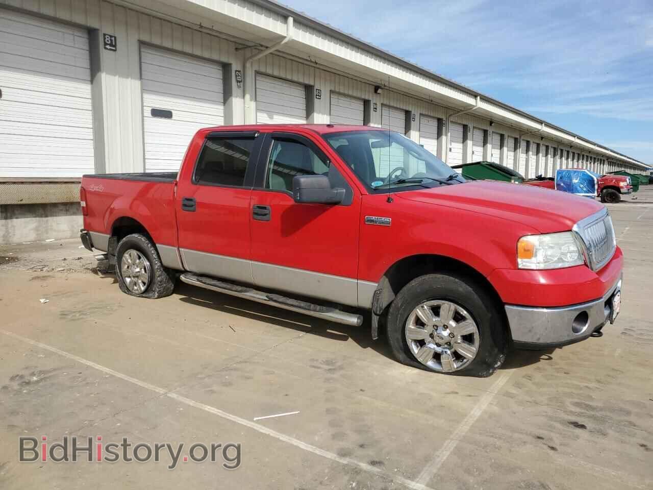 2006 FORD F-150 - VIN: 1FTPW14V66FB14941 - Фото 4