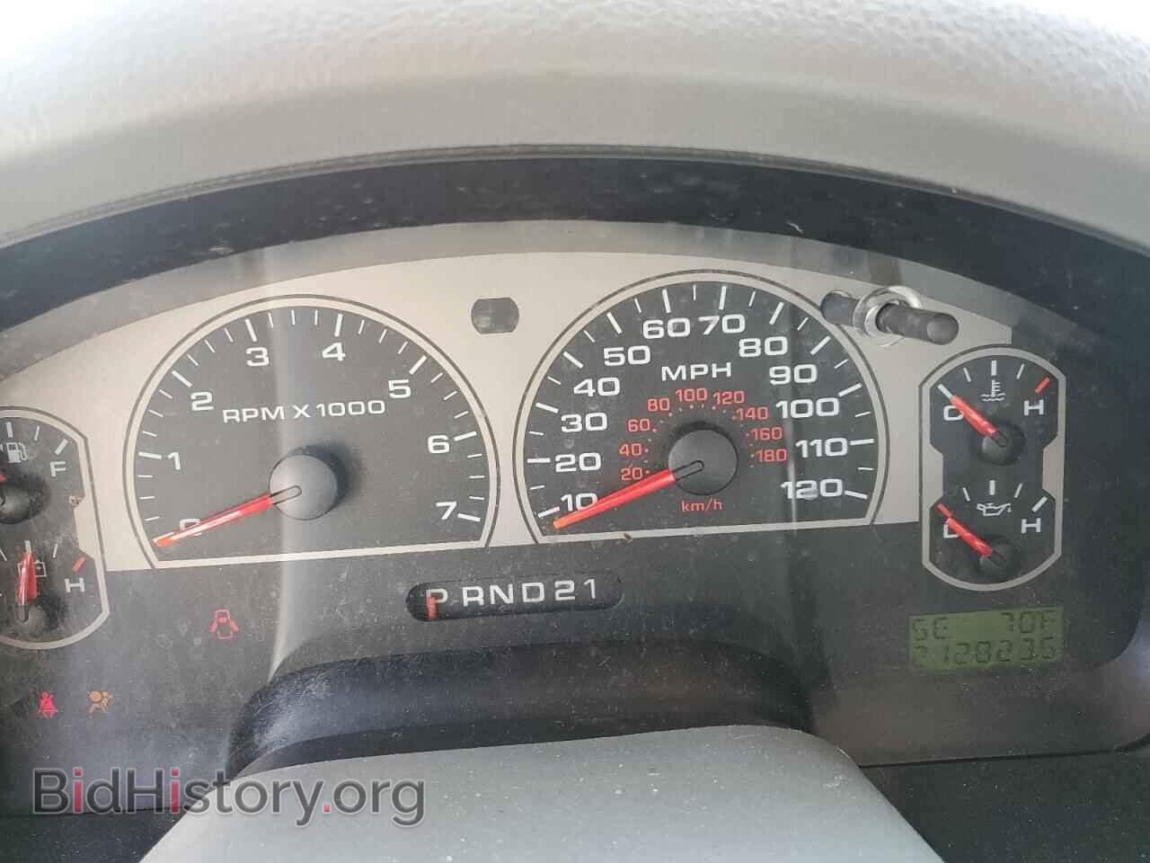 2006 FORD F-150 - VIN: 1FTPW14V66FB14941 - Фото 9
