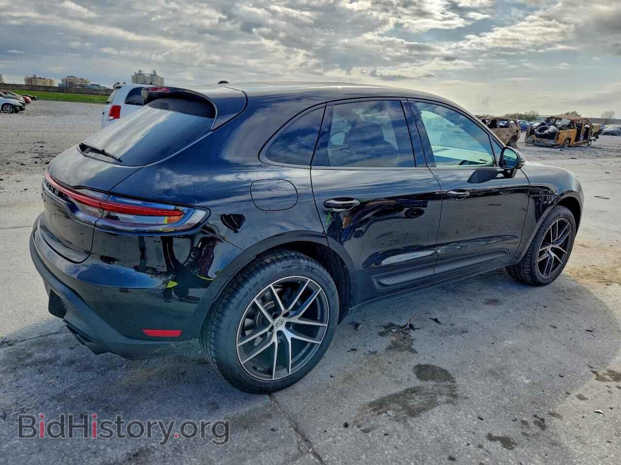 2025 PORSCHE MACAN BASE - VIN: WP1AA2A5XSLB07578 - Фото 3