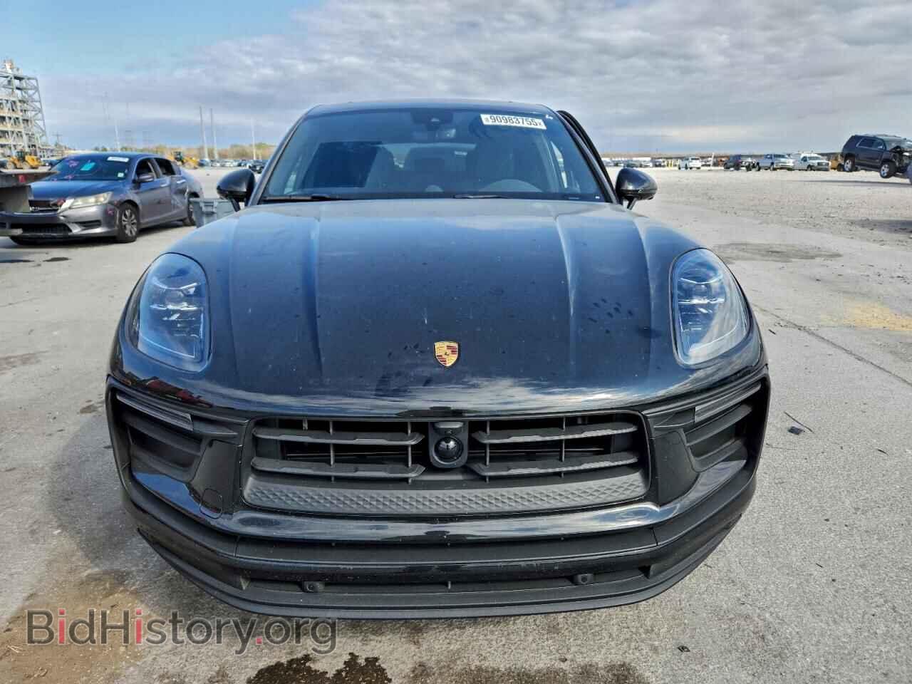 2025 PORSCHE MACAN BASE - VIN: WP1AA2A5XSLB07578 - Фото 5