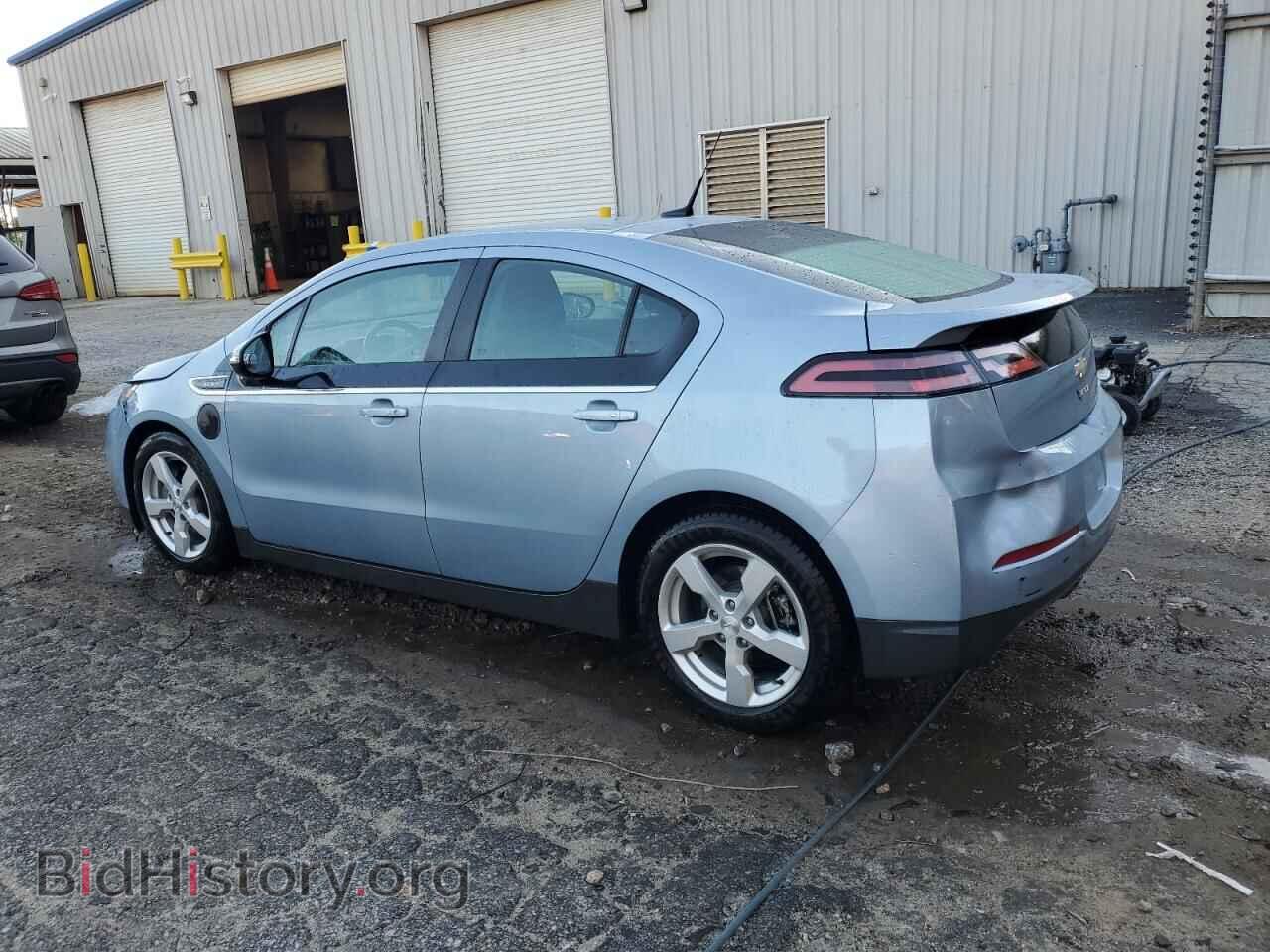 2014 CHEVROLET VOLT - VIN: 1G1RA6E49EU160020 - Фото 2