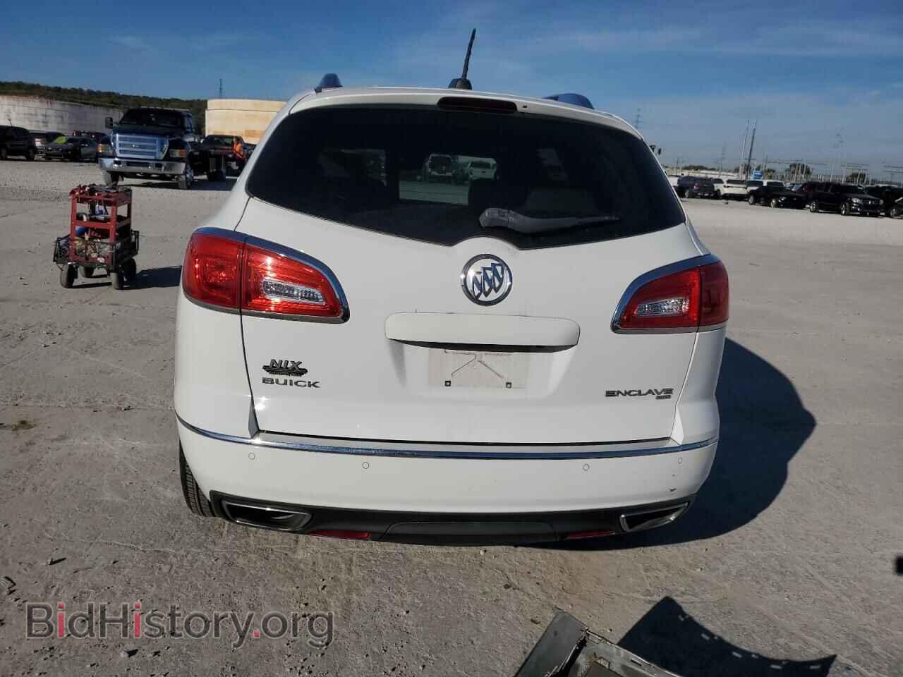2016 BUICK ENCLAVE - VIN: 5GAKVBKD8GJ273330 - Фото 6