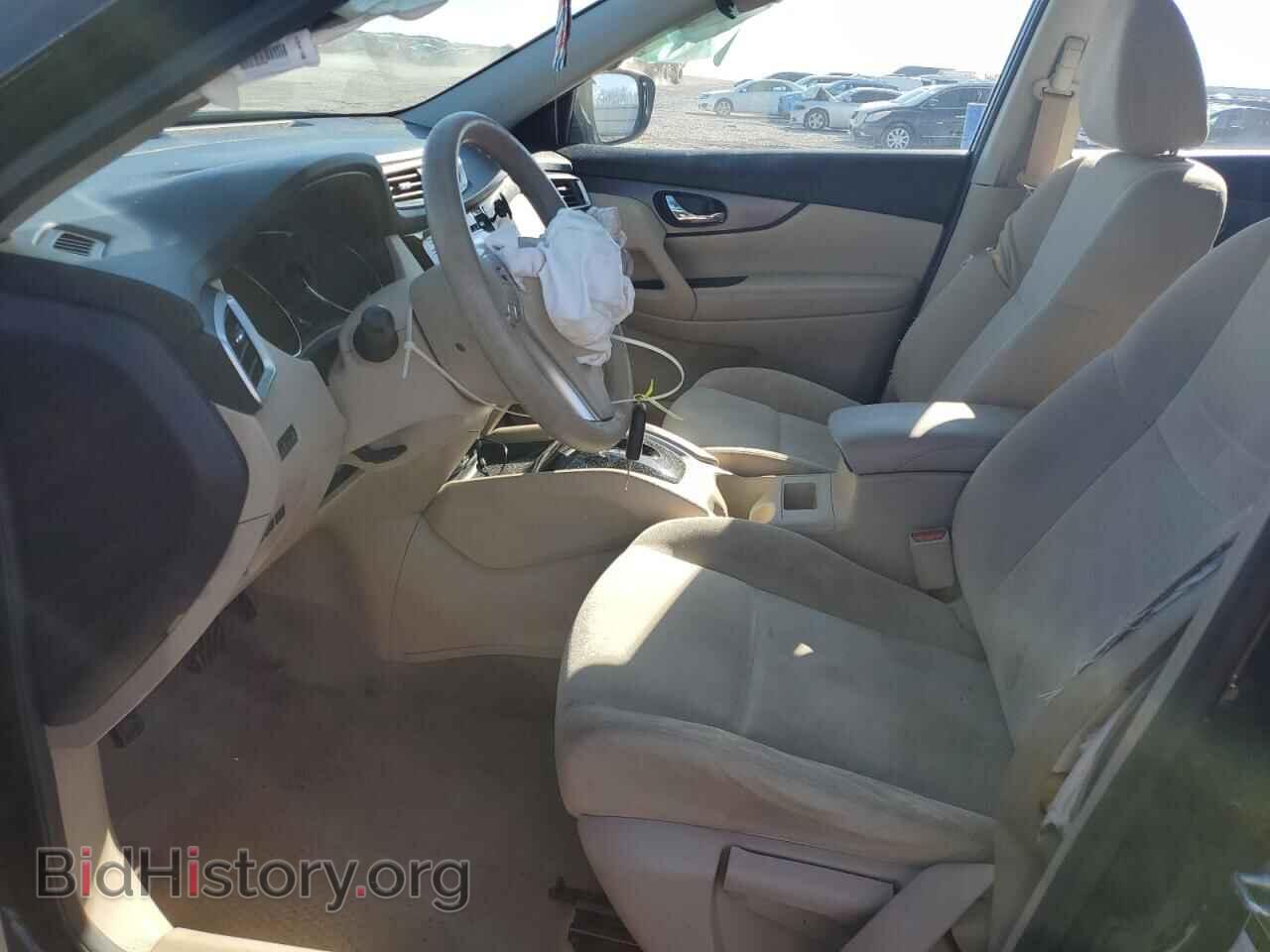 2015 NISSAN ROGUE - VIN: KNMAT2MT9FP510889 - Фото 7