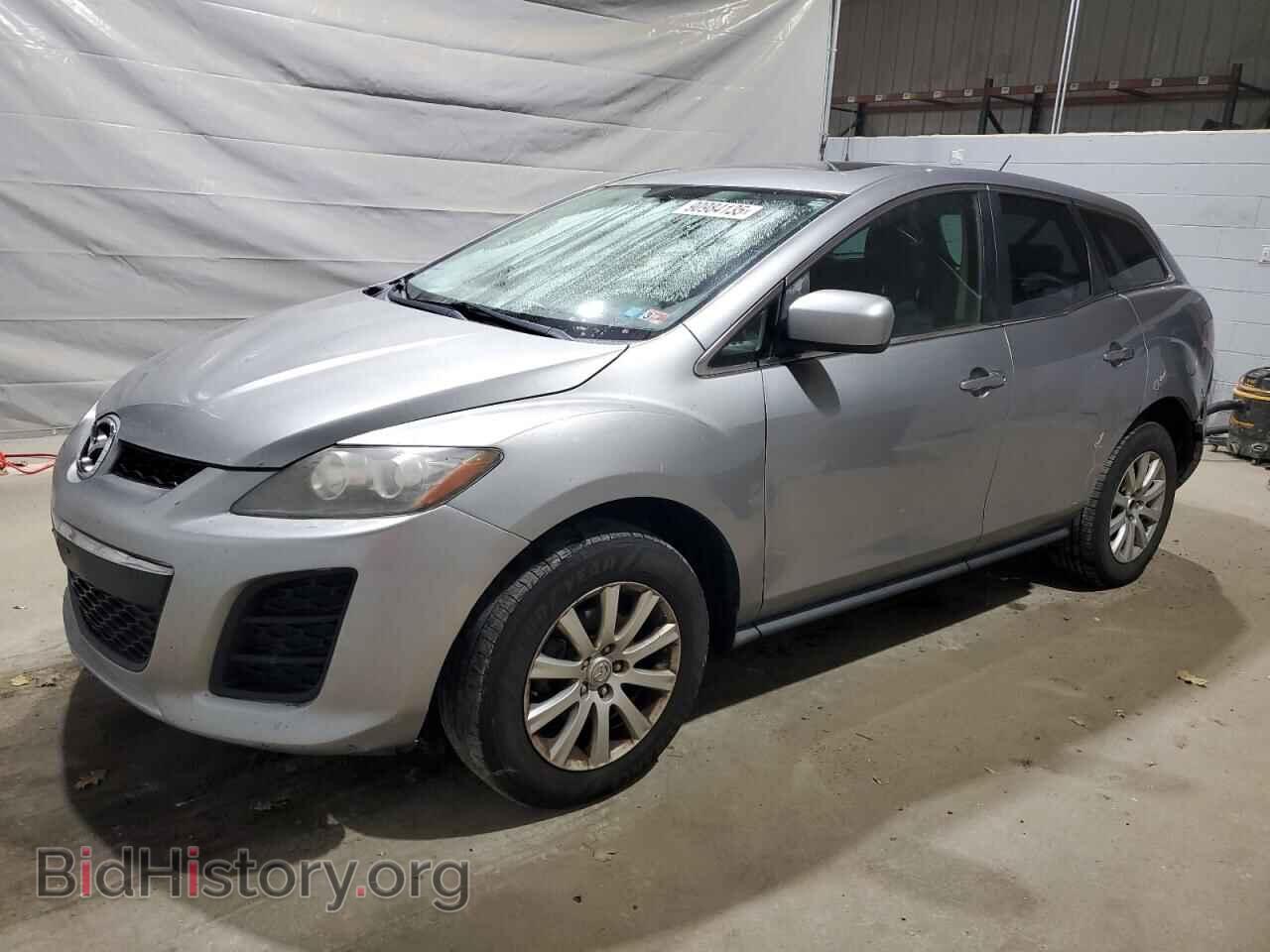 Photo JM3ER2BM7B0364448 - MAZDA CX-7 2011