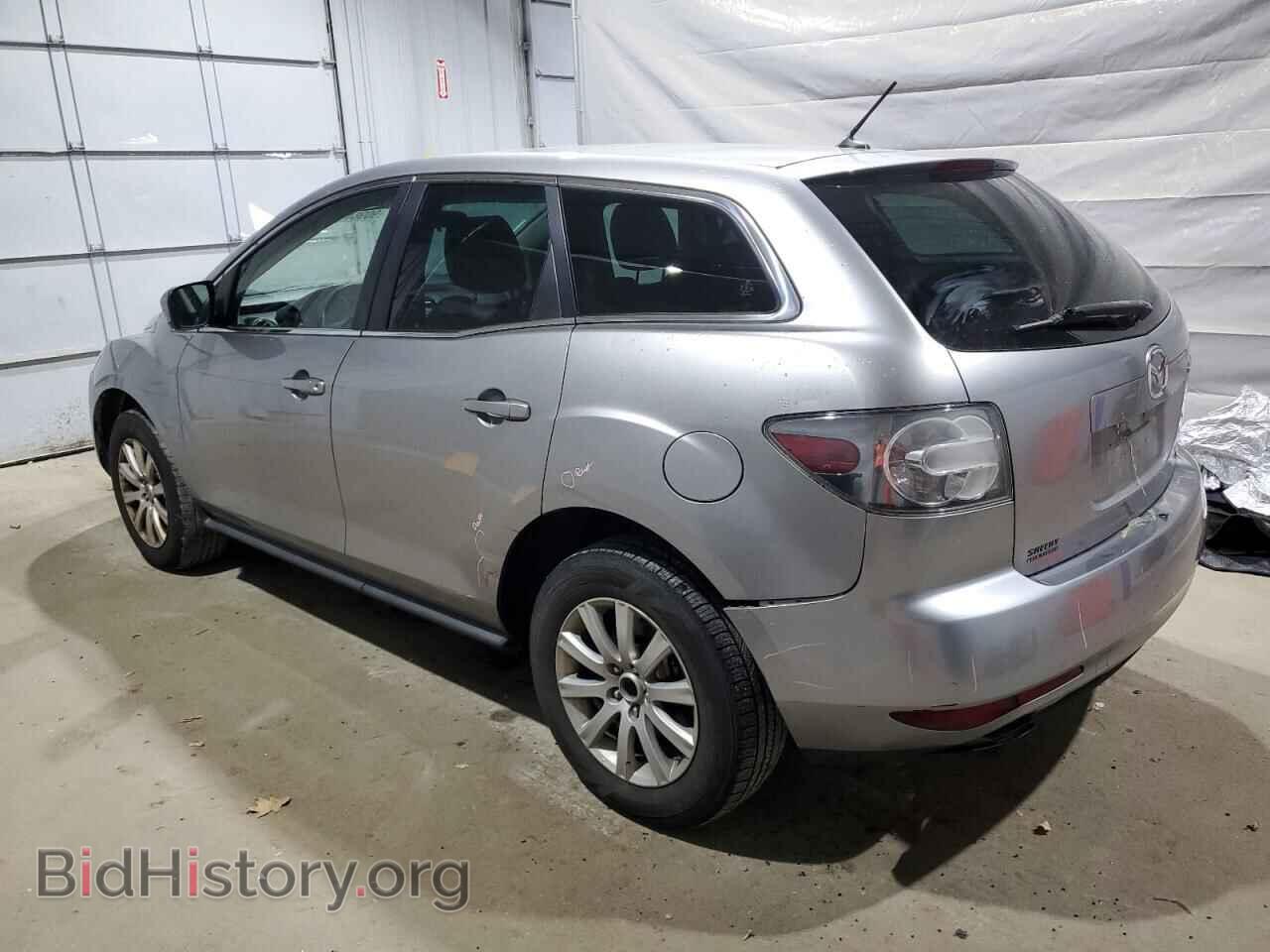 2011 MAZDA CX-7 - VIN: JM3ER2BM7B0364448 - Фото 2