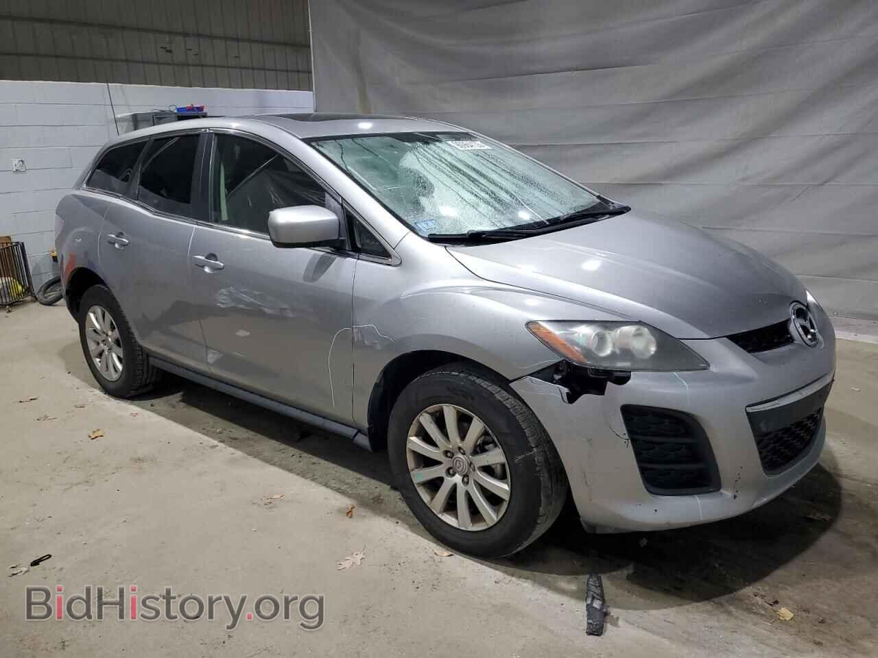 2011 MAZDA CX-7 - VIN: JM3ER2BM7B0364448 - Фото 4