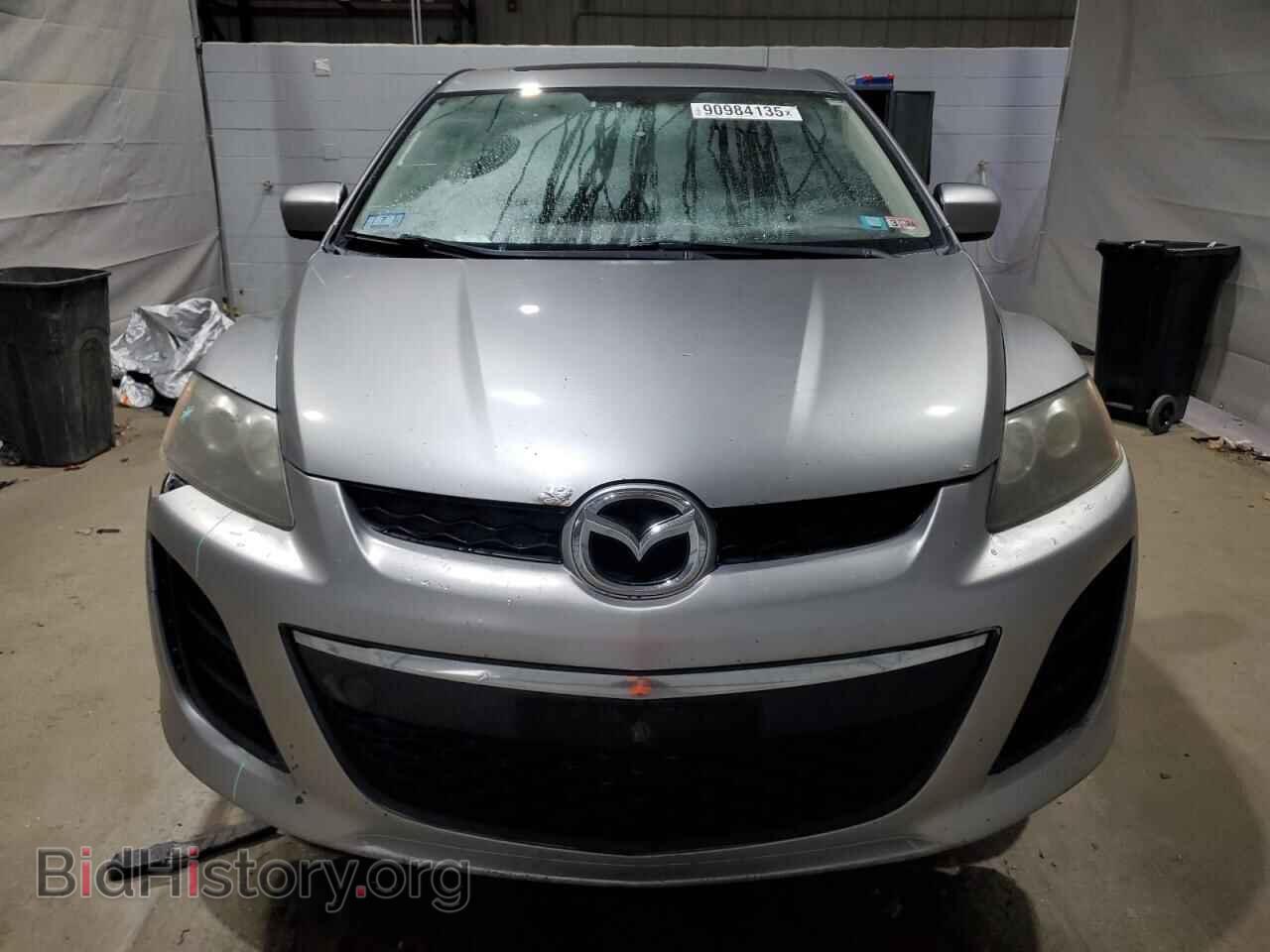 2011 MAZDA CX-7 - VIN: JM3ER2BM7B0364448 - Фото 5
