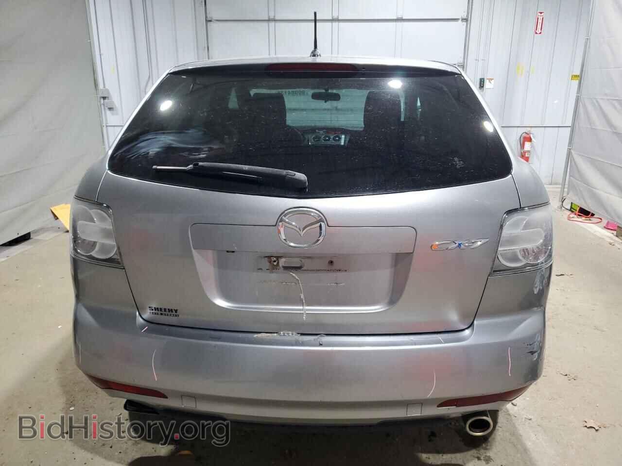 2011 MAZDA CX-7 - VIN: JM3ER2BM7B0364448 - Фото 6