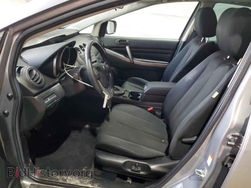 2011 Mazda CX-7 (VIN JM3ER2BM7B0364448) — photo 7 of 13
