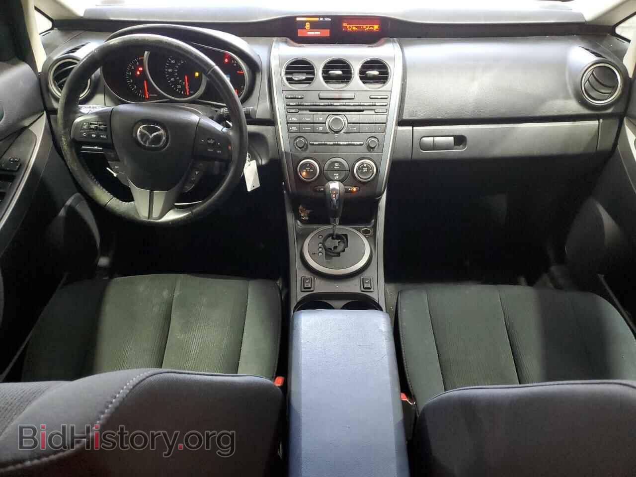 2011 MAZDA CX-7 - VIN: JM3ER2BM7B0364448 - Фото 8