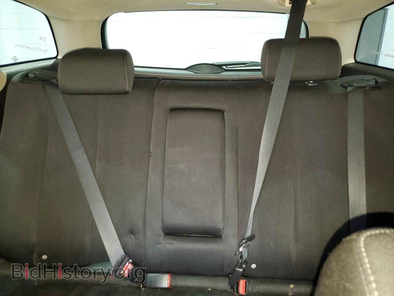 2011 MAZDA CX-7 - VIN: JM3ER2BM7B0364448 - Фото 10