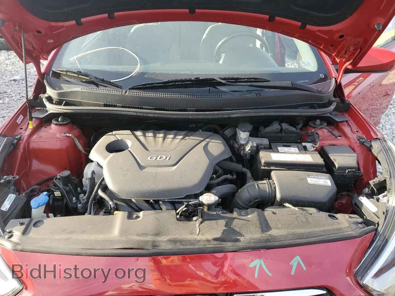 2014 HYUNDAI ACCENT - VIN: KMHCU5AE7EU142480 - Фото 11
