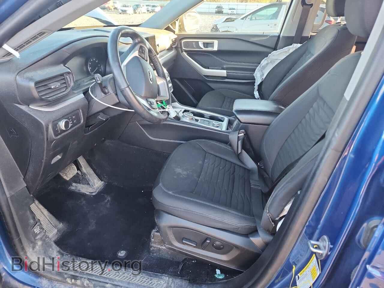 2021 FORD EXPLORER - VIN: 1FMSK8DH4MGB75118 - Фото 7