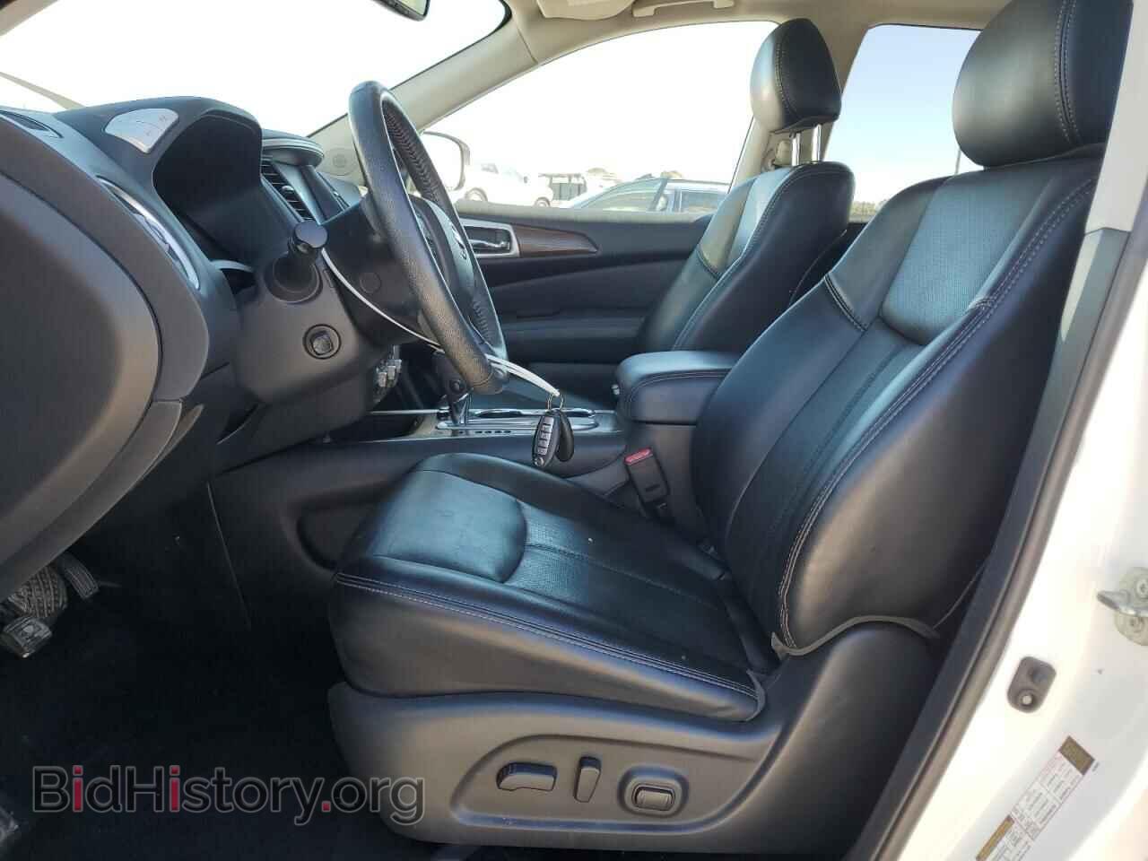 2020 NISSAN PATHFINDER - VIN: 5N1DR2DN0LC623626 - Фото 7