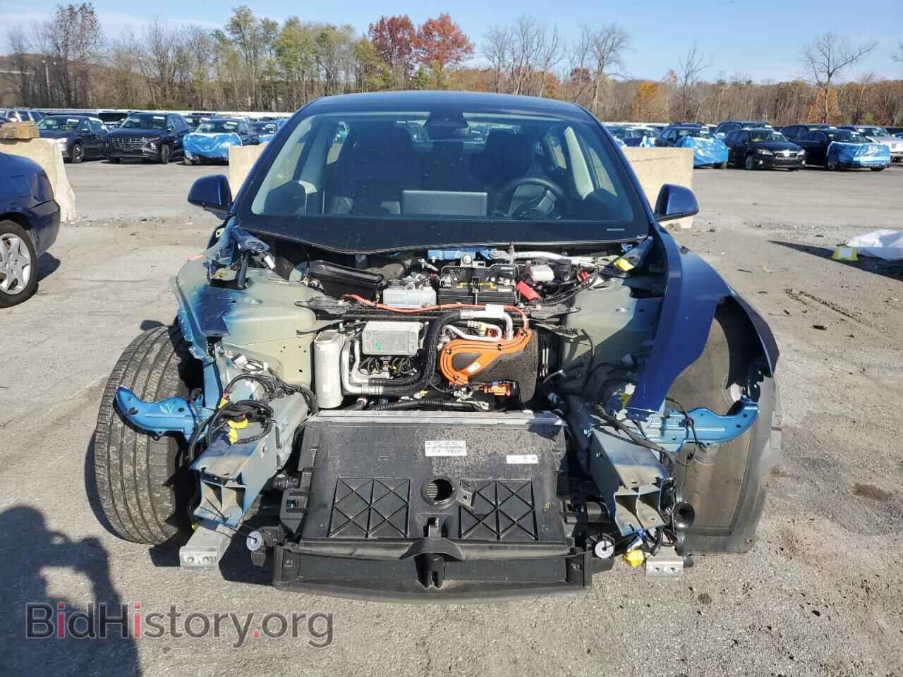 2021 TESLA MODEL 3 - VIN: 5YJ3E1EB8MF853302 - Фото 5