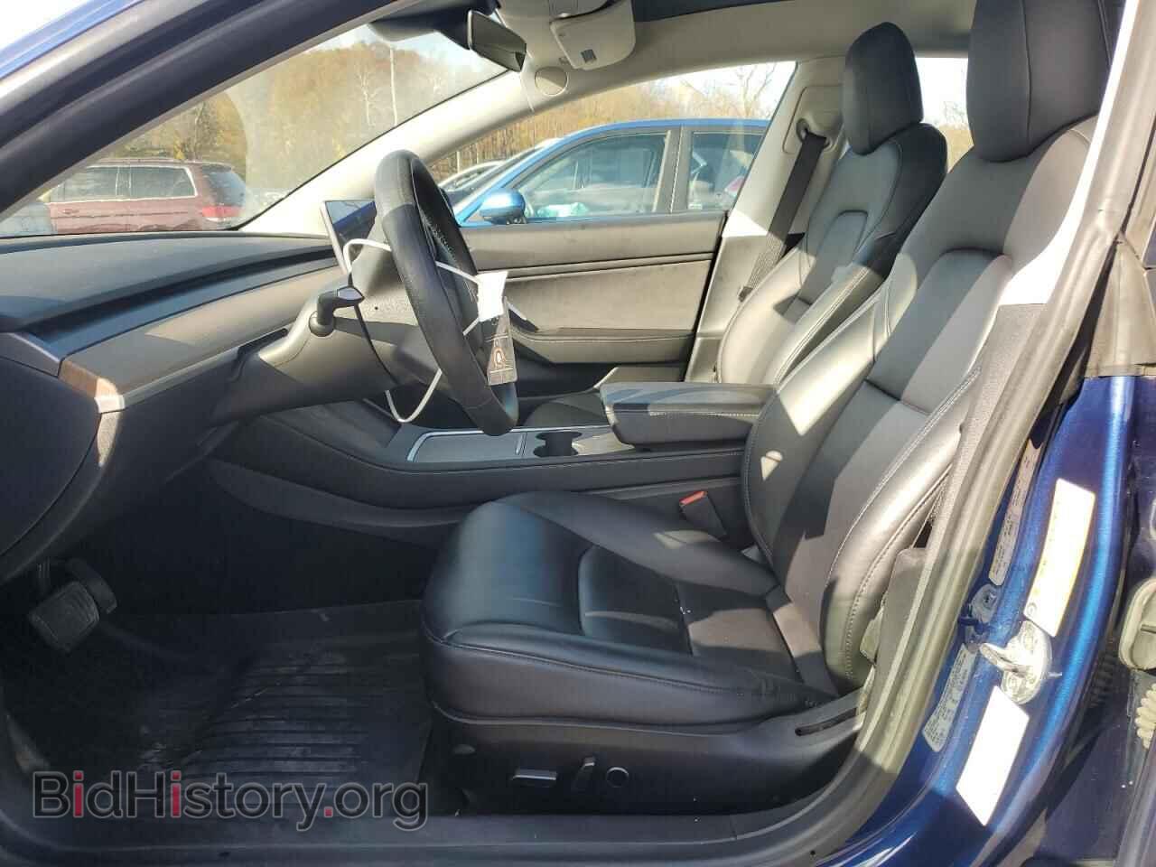 2021 TESLA MODEL 3 - VIN: 5YJ3E1EB8MF853302 - Фото 7