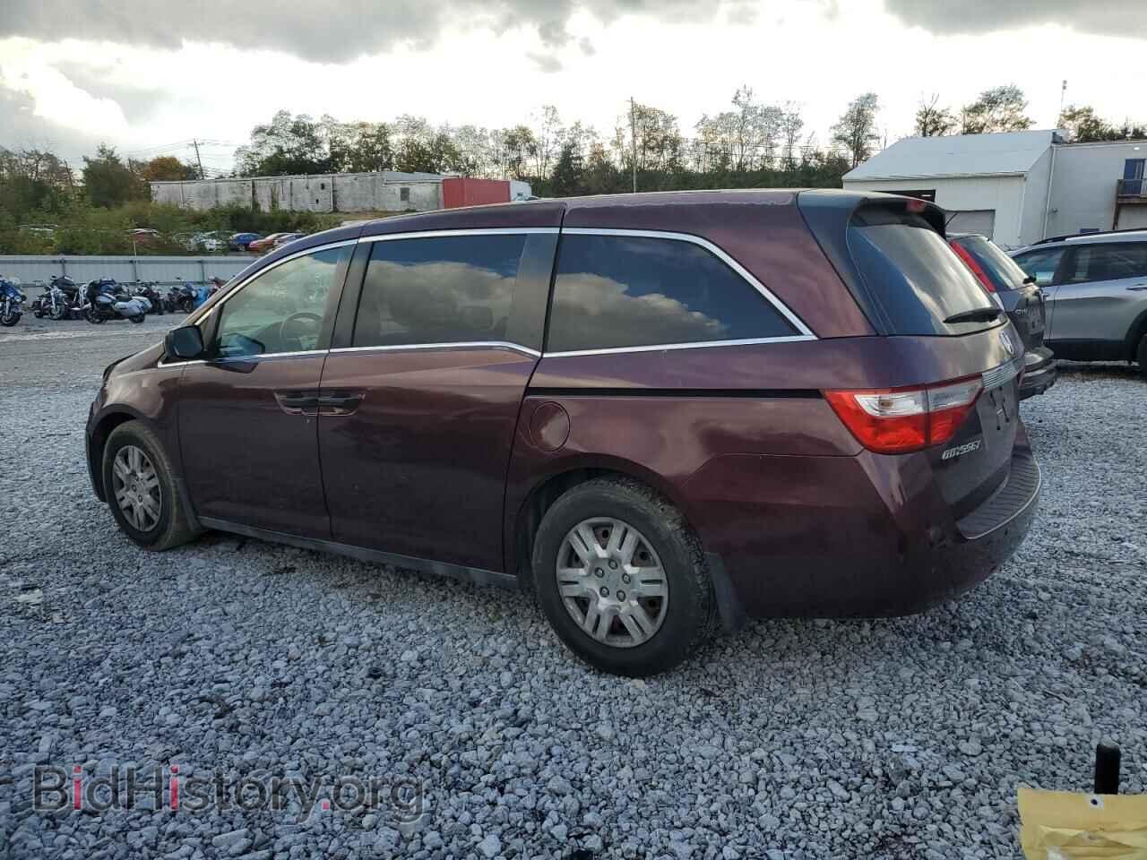 2012 HONDA All Models - VIN: 5FNRL5H25CB037567 - Фото 2