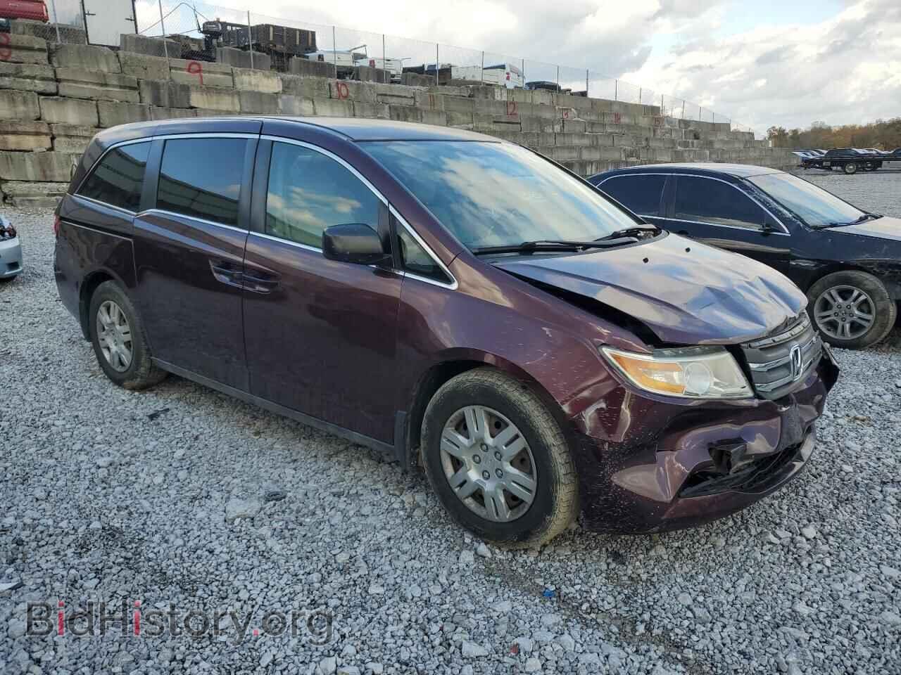 2012 HONDA All Models - VIN: 5FNRL5H25CB037567 - Фото 4