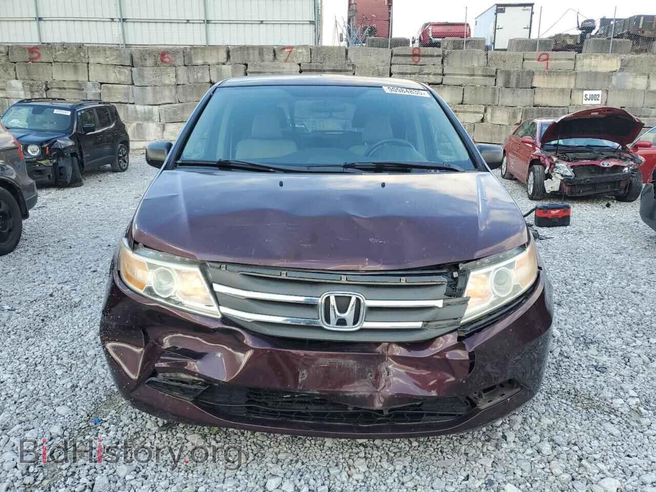 2012 HONDA All Models - VIN: 5FNRL5H25CB037567 - Фото 5