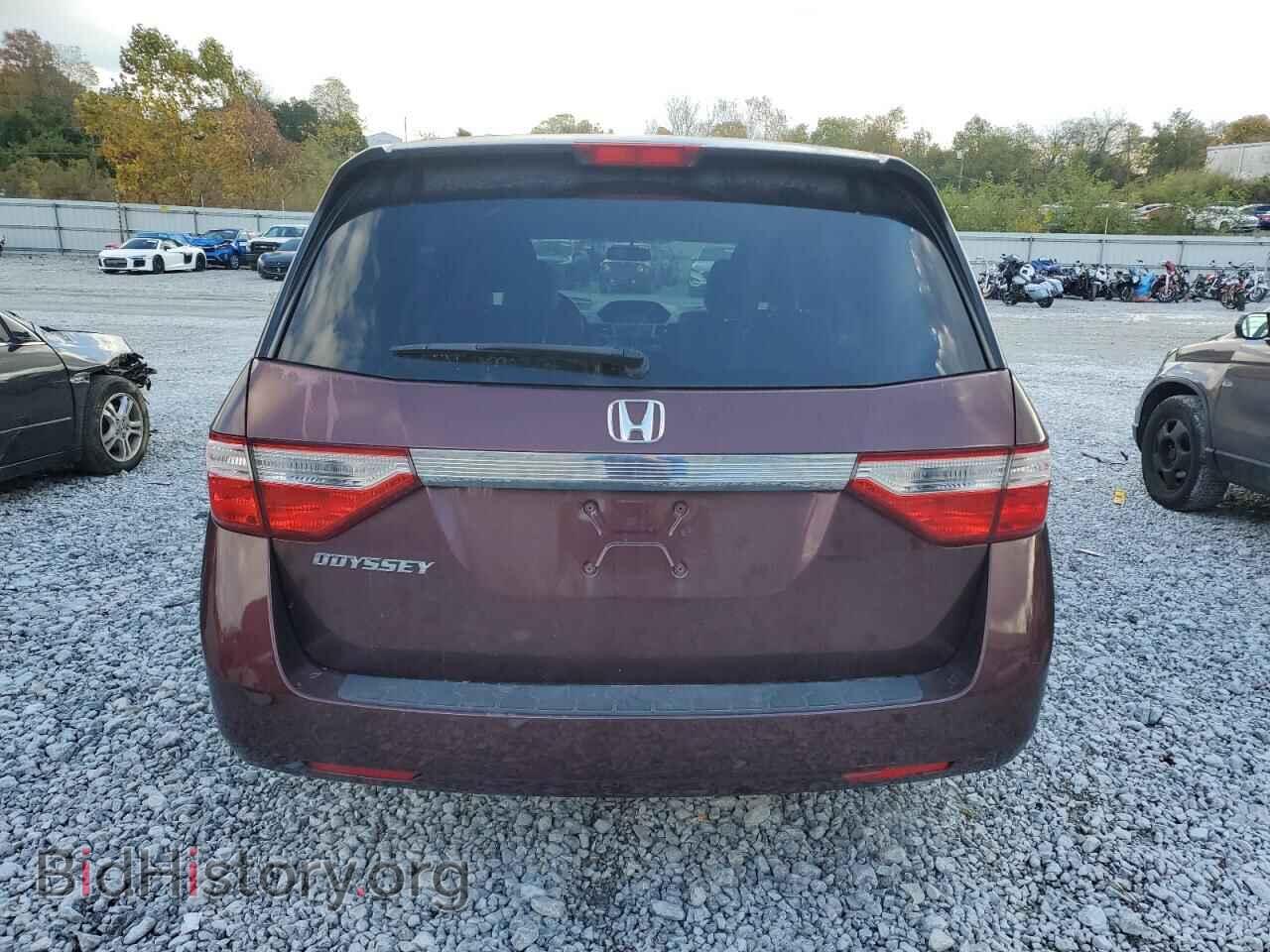 2012 HONDA All Models - VIN: 5FNRL5H25CB037567 - Фото 6