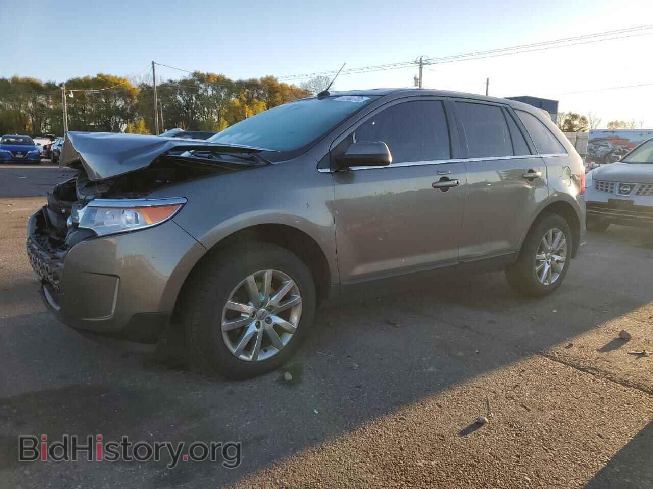 Photo 2FMDK4KCXDBC07120 - FORD EDGE 2013
