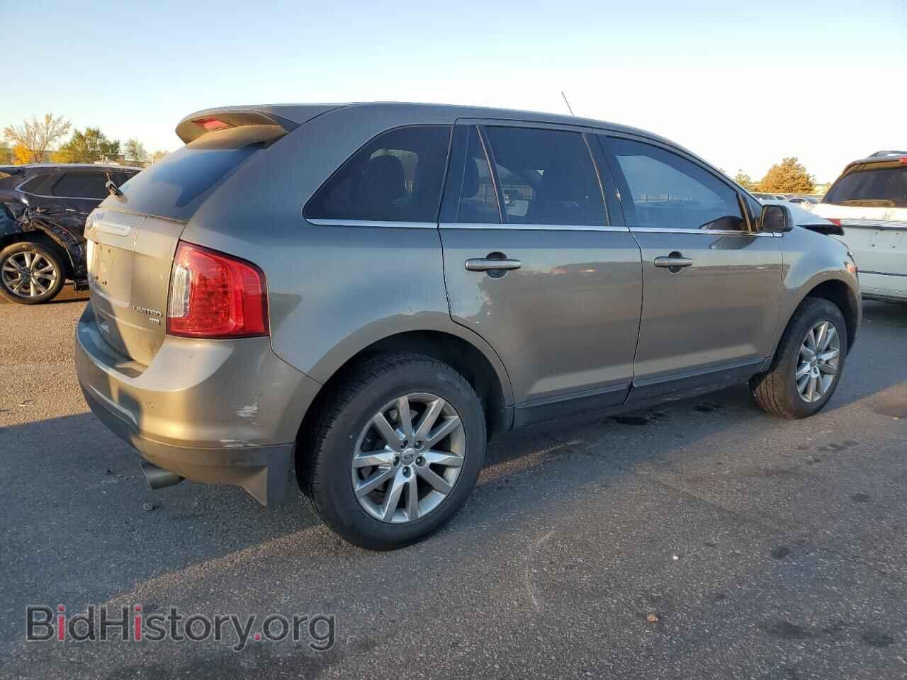 2013 FORD EDGE - VIN: 2FMDK4KCXDBC07120 - Photo 3
